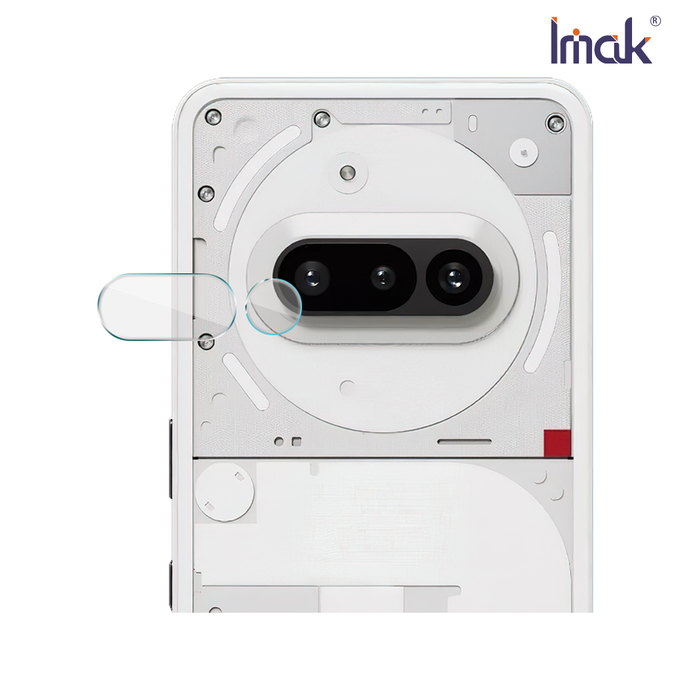 Imak 艾美克 Nothing Phone (3a) 鏡頭玻璃貼
