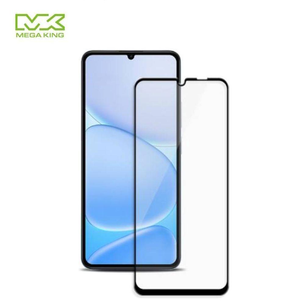 MEGA KING realme Note 80 滿版玻璃保護貼