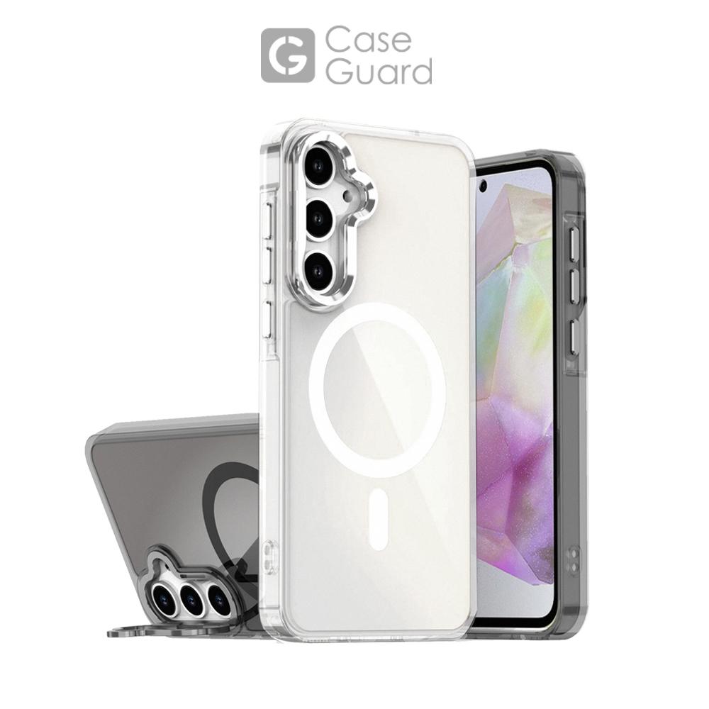 CaseGuard SAM A27 隱形鏡頭支架殼-炫彩