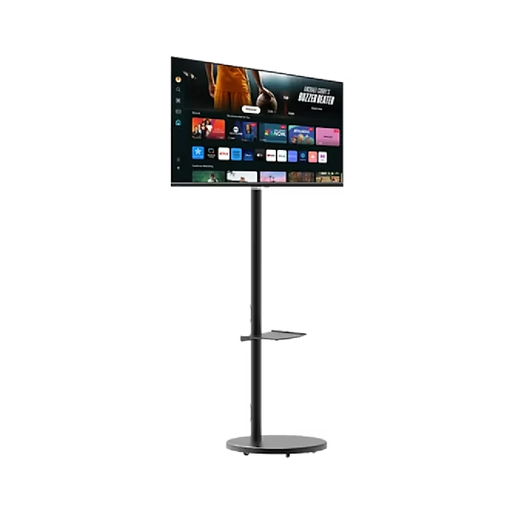 SAMSUNG 三星 32型 4K FollowMe 移動式智慧聯網液晶螢幕顯示器組 M7 黑