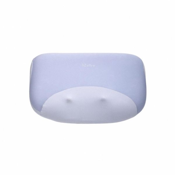 【DOZO嚴選】3ZeBra-海浪枕｜按摩睡眠兩用枕