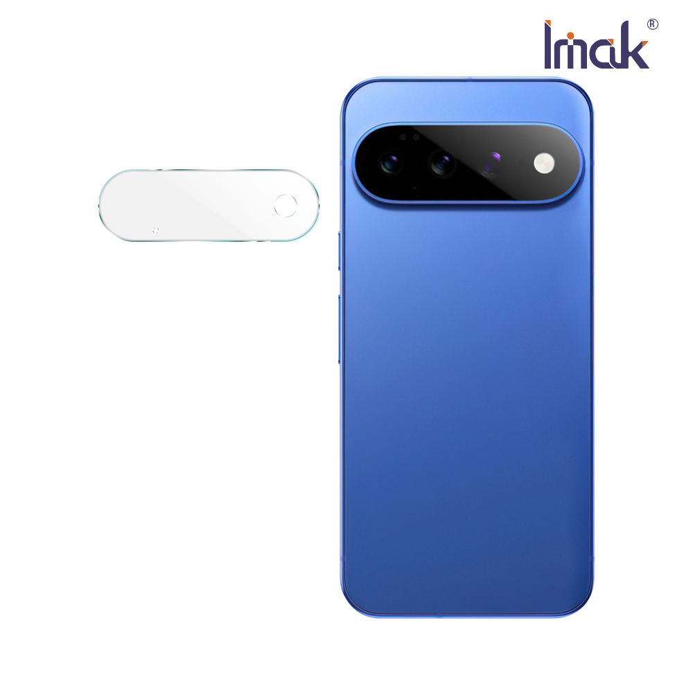Imak 艾美克 Google Pixel 11 Pro XL 鏡頭玻璃貼(纖薄版)