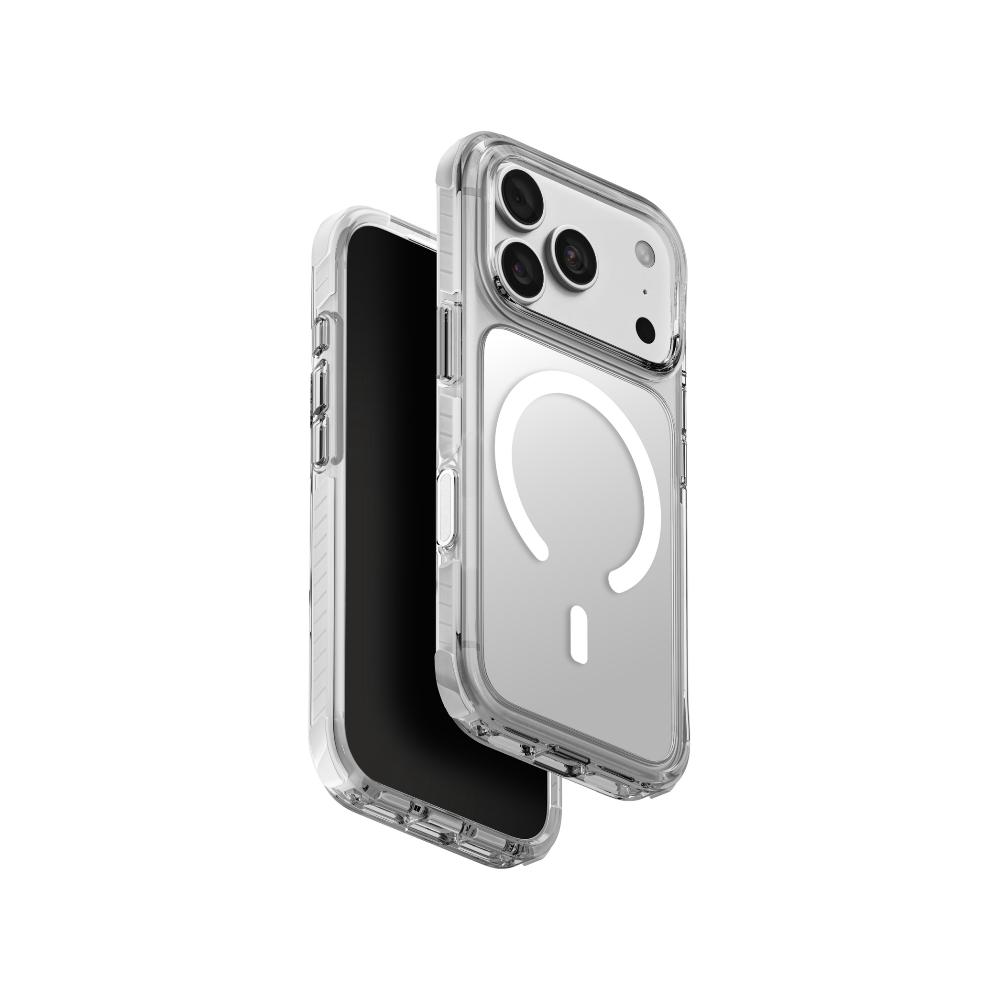 UNIQ iPhone 18 Pro Max Combat 四角強化軍規磁吸防摔保護殼