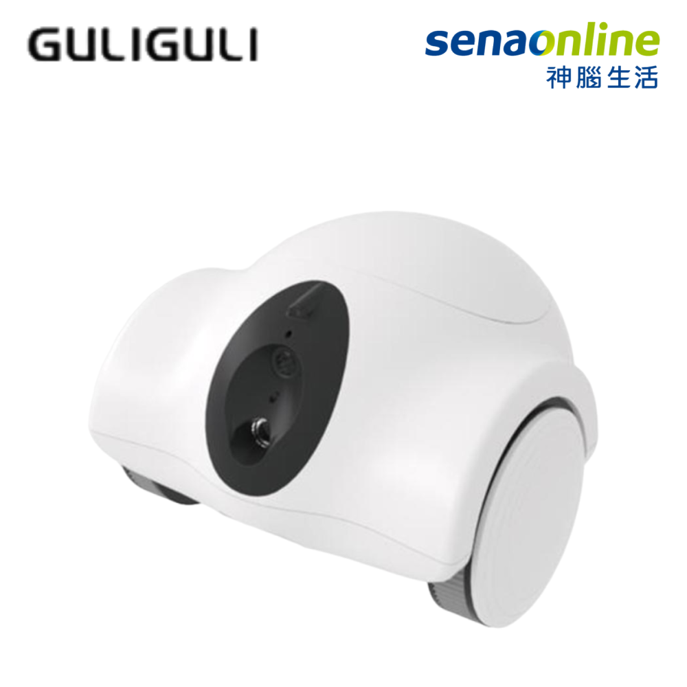 GULIGULI Hiibo 智慧可視伴寵機 GR-W25