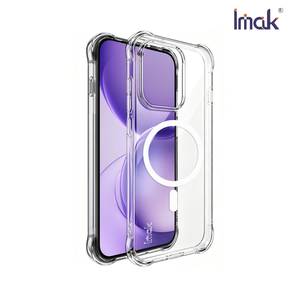 Imak 艾美克 OPPO Reno 16 5G 全包防摔套(氣囊)(磁吸款)