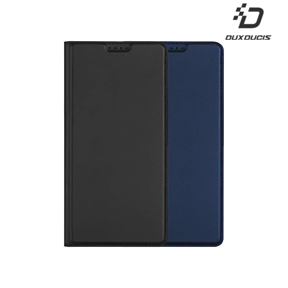 DUX DUCIS POCO M8 5G SKIN Pro 皮套(藍色)