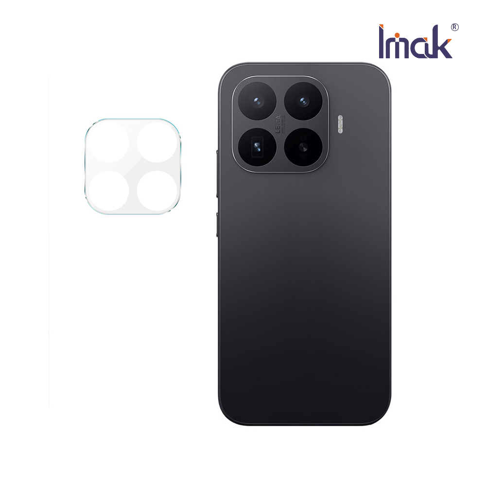 Imak 艾美克 Xiaomi 小米 17T 5G 鏡頭玻璃貼(纖薄版)