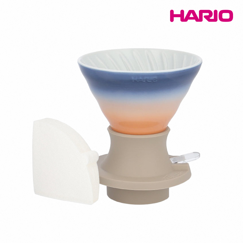 【HARIO】 SUNRISE Switch磁石浸漬式濾杯200 – 坂口憲二