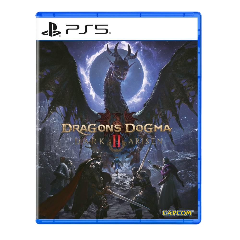 PS5 龍族教義2 黑暗再臨 中文版