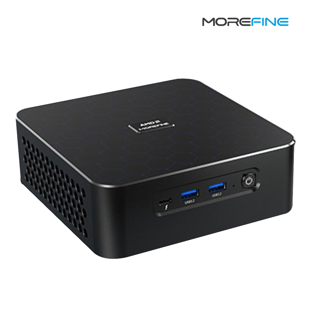 MOREFINE M600 迷你電腦(AMD R7-8845HS) - 32G+32G/1TB/Win 11