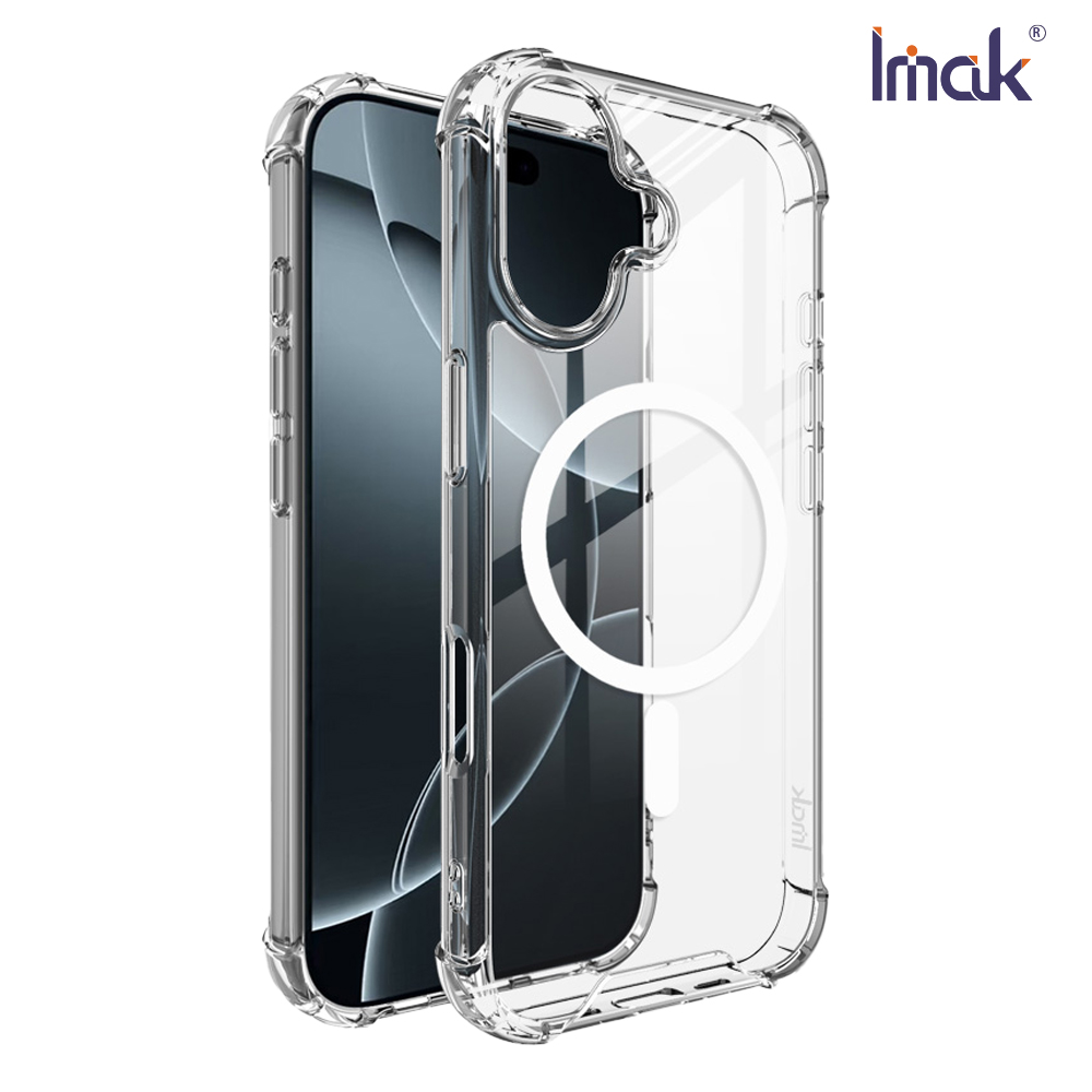 Imak 艾美克 Apple 蘋果 iPhone 17 太空殼(磁吸款)