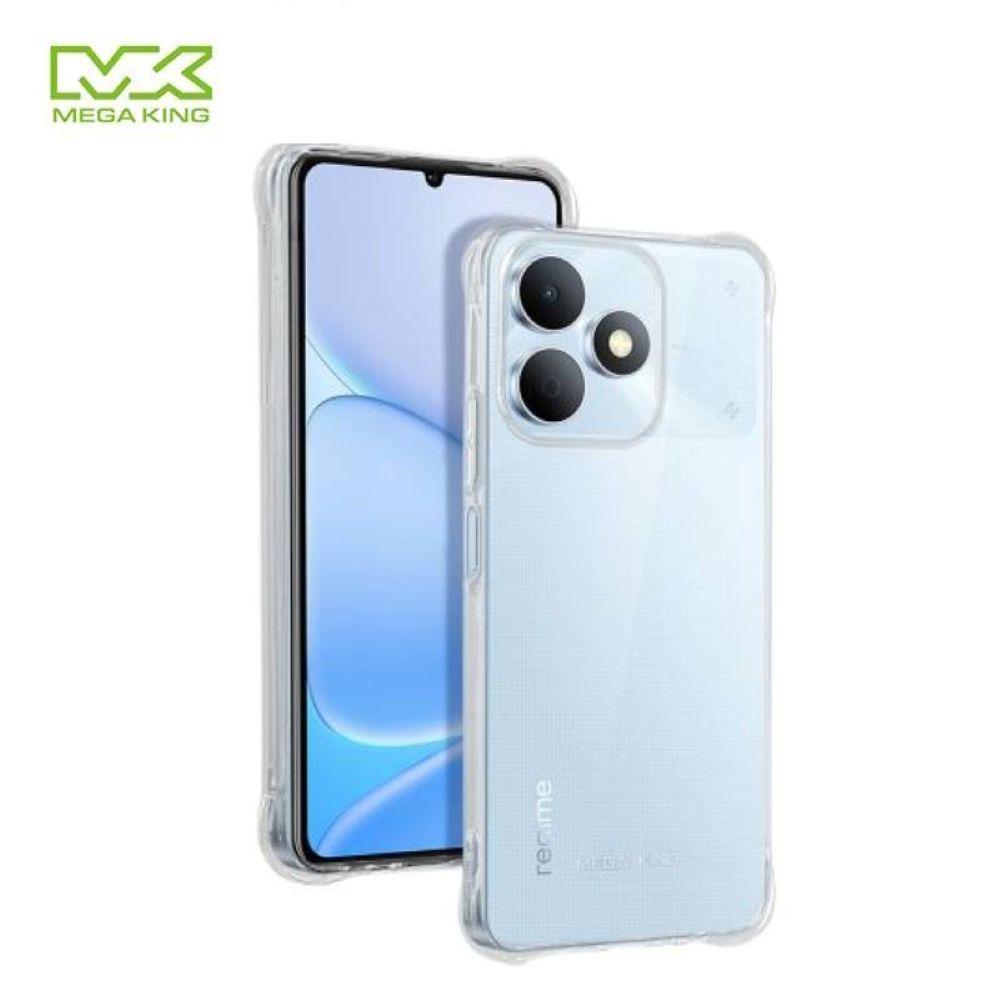 MEGA KING realme Note 80 軍規空壓氣墊保護套