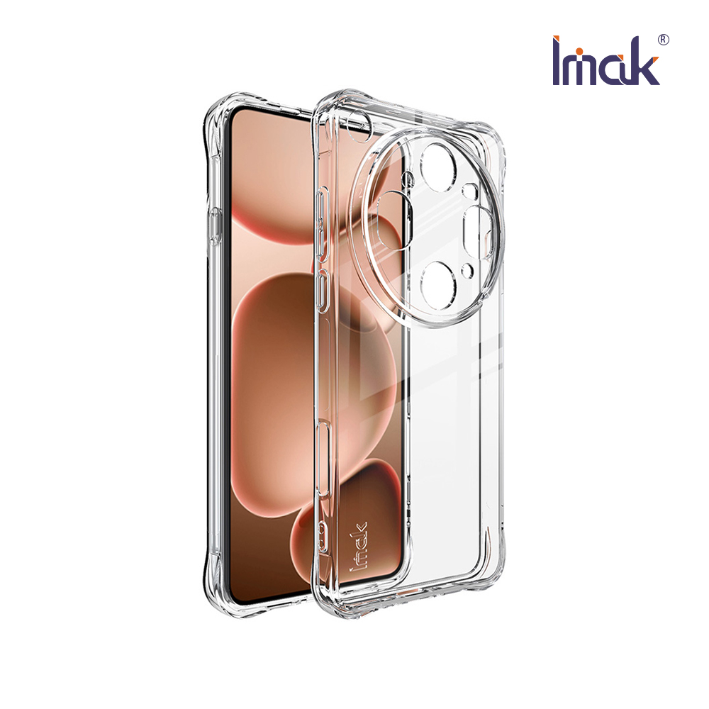 Imak 艾美克 OPPO Find X9 Ultra 5G 全包防摔套(氣囊)