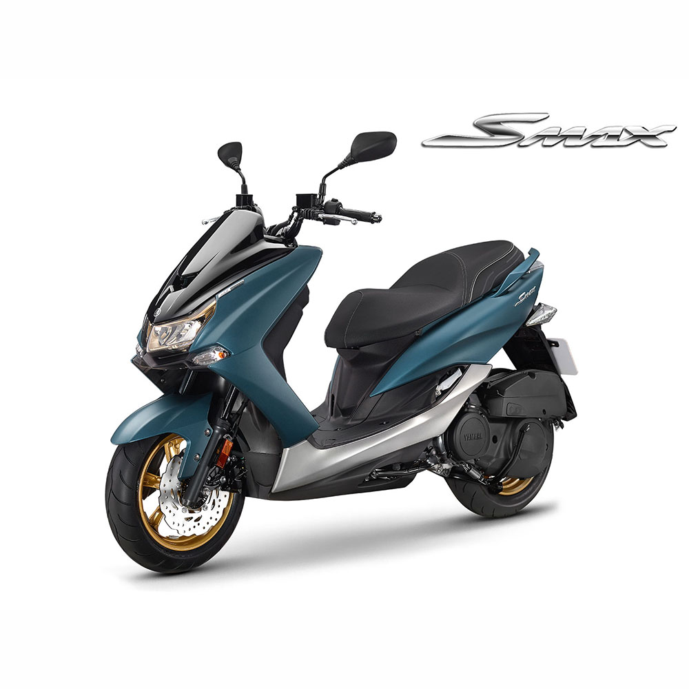 yamaha 山叶机车 smax 155cc 日行灯abs版-2018新车