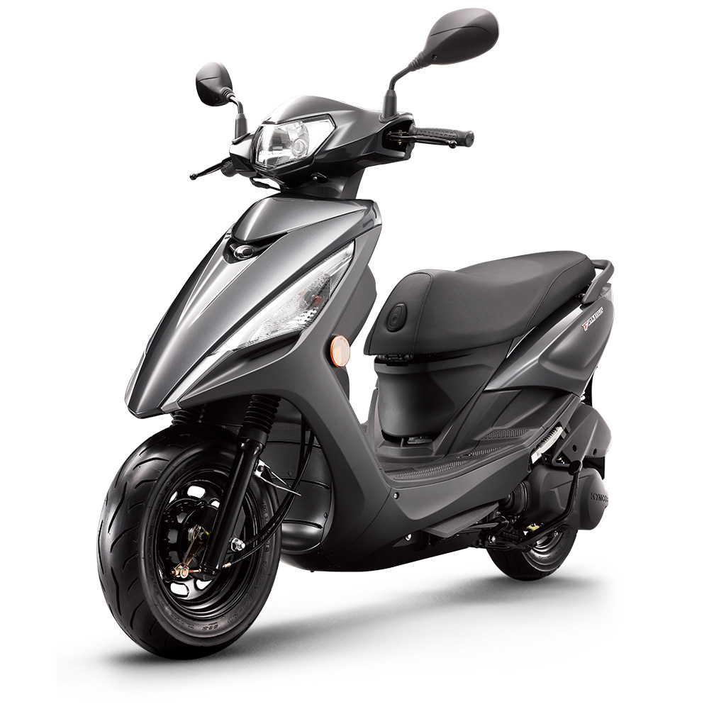【KYMCO光陽】FAMOUS 新名流125 (2019年新車)-SJ25TB
