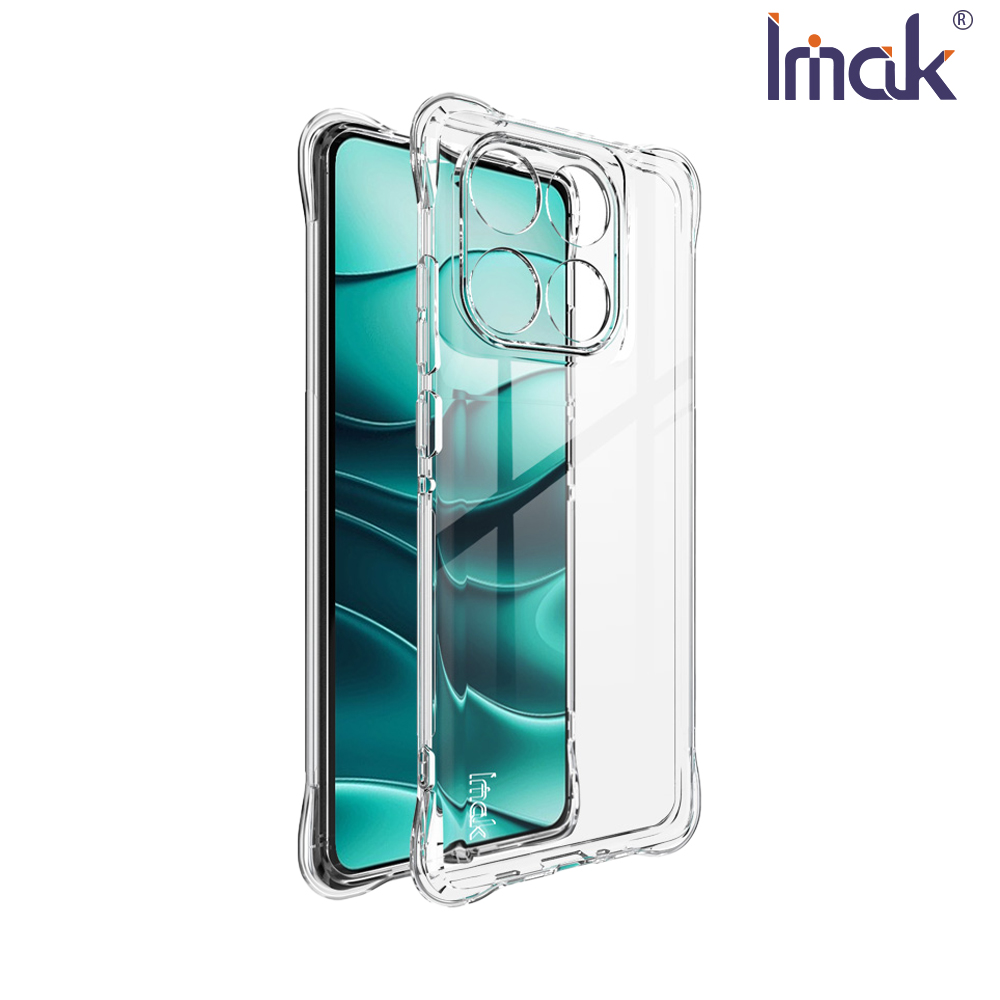 Imak 艾美克 Moto Edge 60 Fusion 全包防摔套(氣囊)