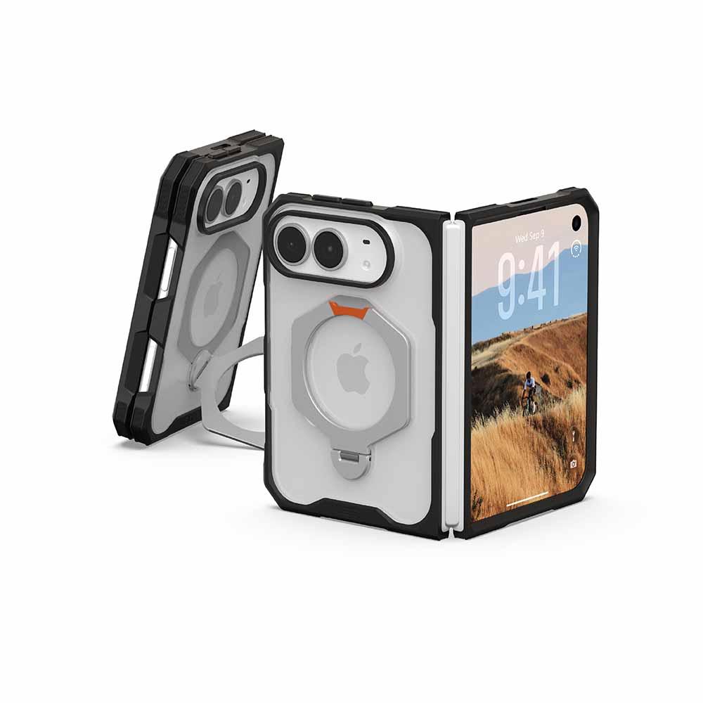 UAG iPhone Duo 磁吸耐衝擊360支架保護殼