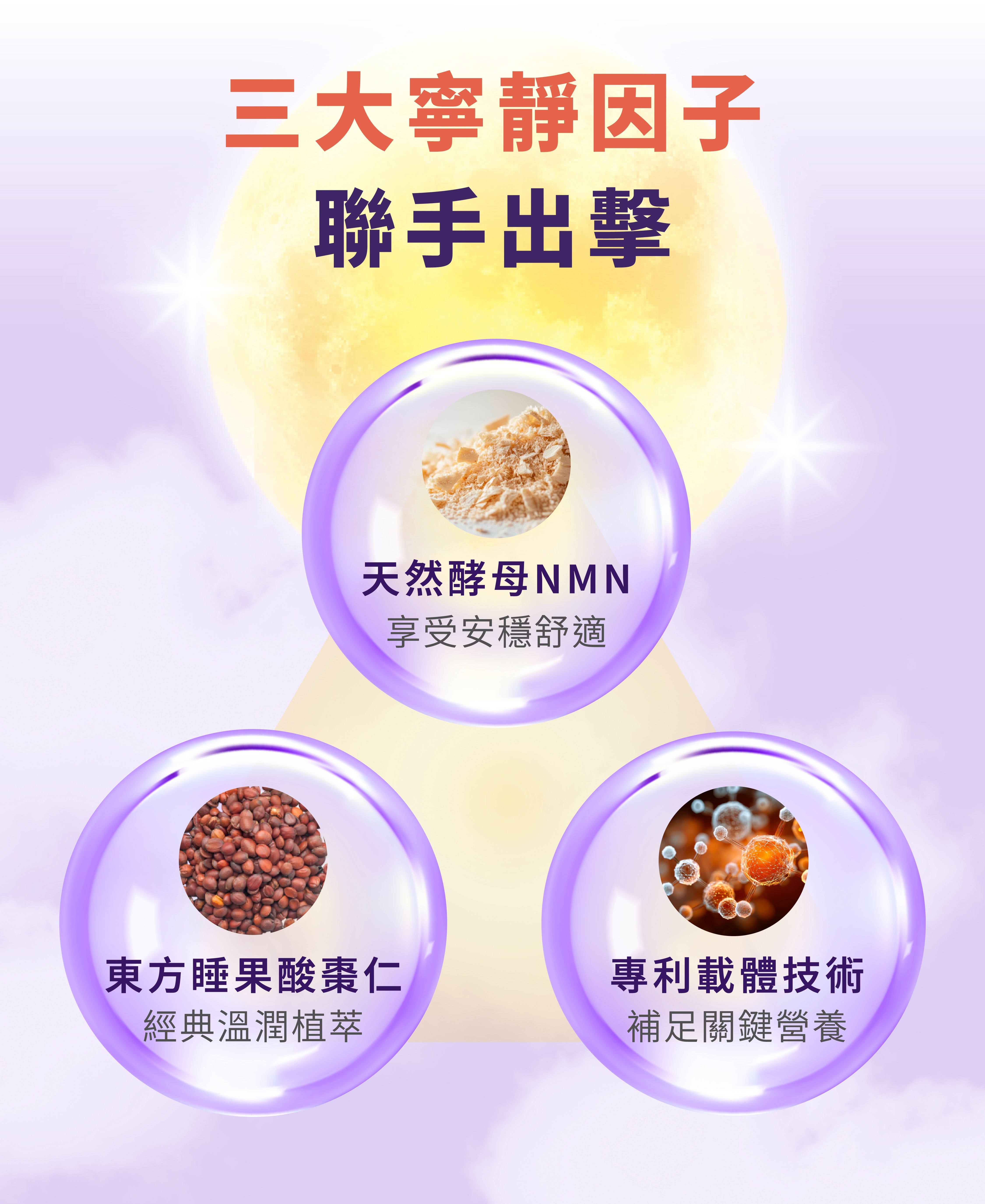 睡眠益生菌推薦牧星人酸棗仁提升睡眠品質