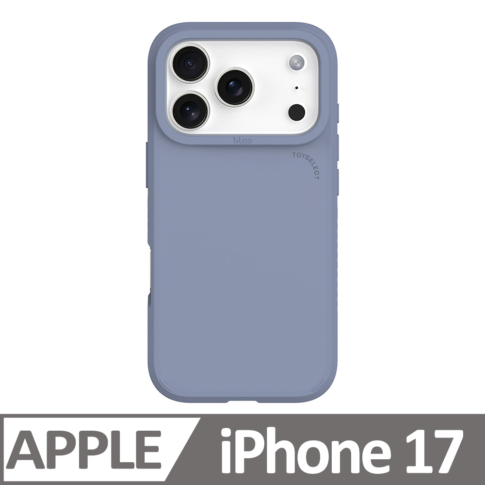iPhone 17 BLAC Canyon峽谷強悍 MagSafe iPhone手機殼 霧藍紫