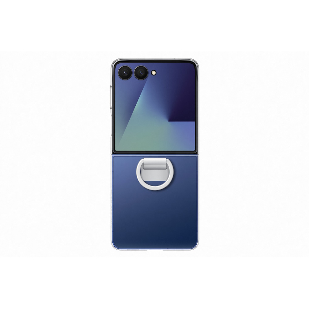 SAMSUNG Galaxy Z Flip7 5G透明保護殼(附指環扣)