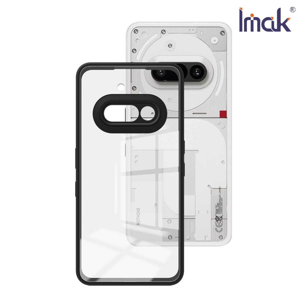 Imak 艾美克 Nothing Phone (3a) 雙料防摔保護套