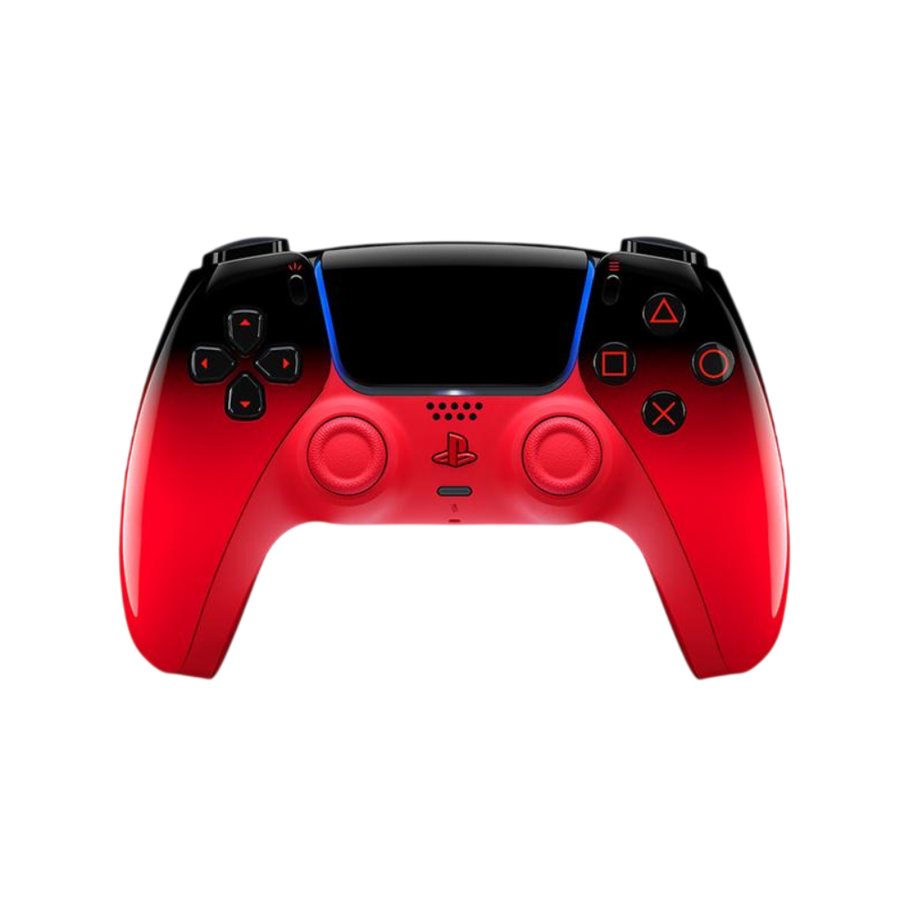 SONY PS5 DualSense 無線控制器 電音紅