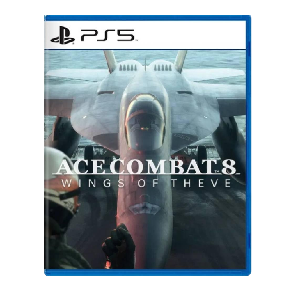 PS5 空戰奇兵8 希孚之翼 中文版