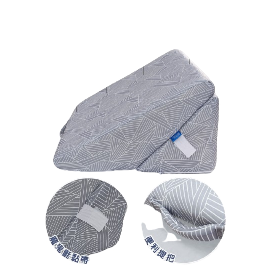 【日本旭川】AIRFit氧活力人體工學百變多用靠墊