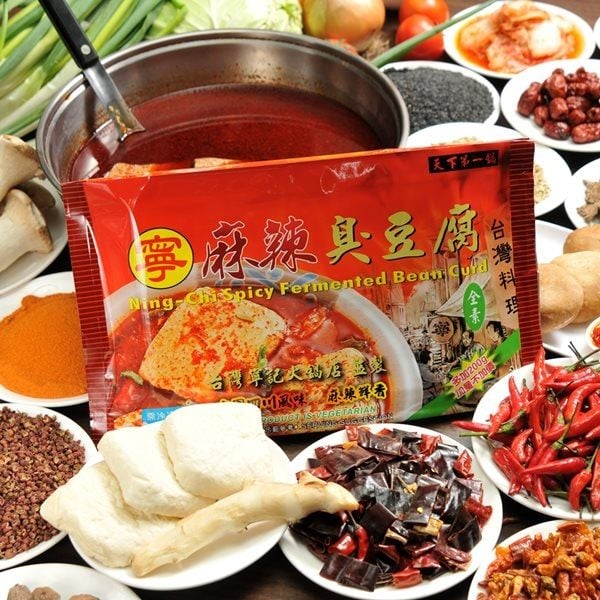 寧記麻辣臭豆腐鍋底