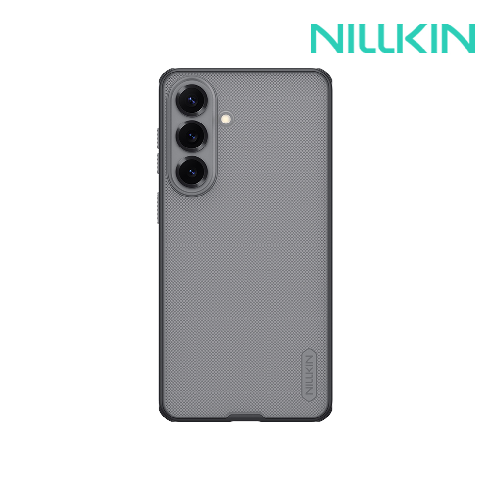 NILLKIN SAMSUNG 三星 Galaxy S26 磨砂護盾 Pro 保護殼(透黑)