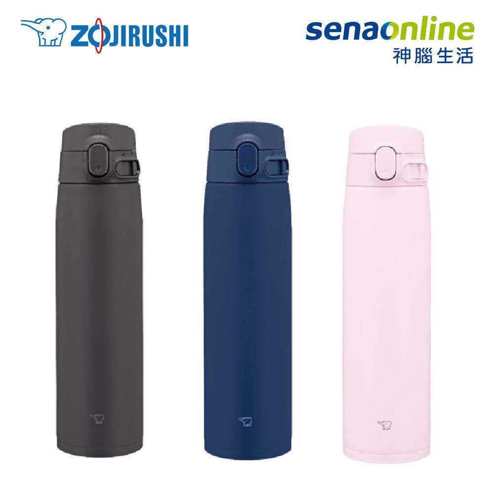 象印 彈蓋式不鏽鋼真空保溫杯 720ml   SM-VB72