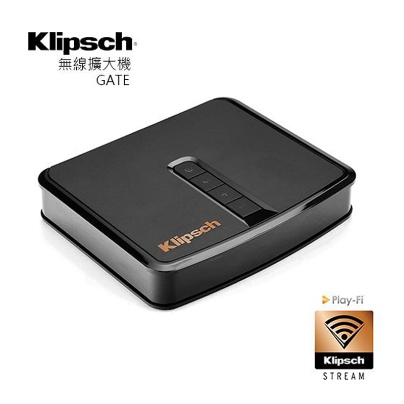 美國 古力奇 Klipsch 無線擴大機 Gate