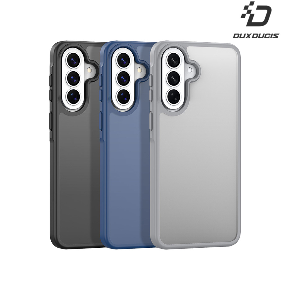 DUX DUCIS SAMSUNG 三星 Galaxy A37 5G / Galaxy A36 5G / Galaxy A56 5G Yind 保護殼(黑色)