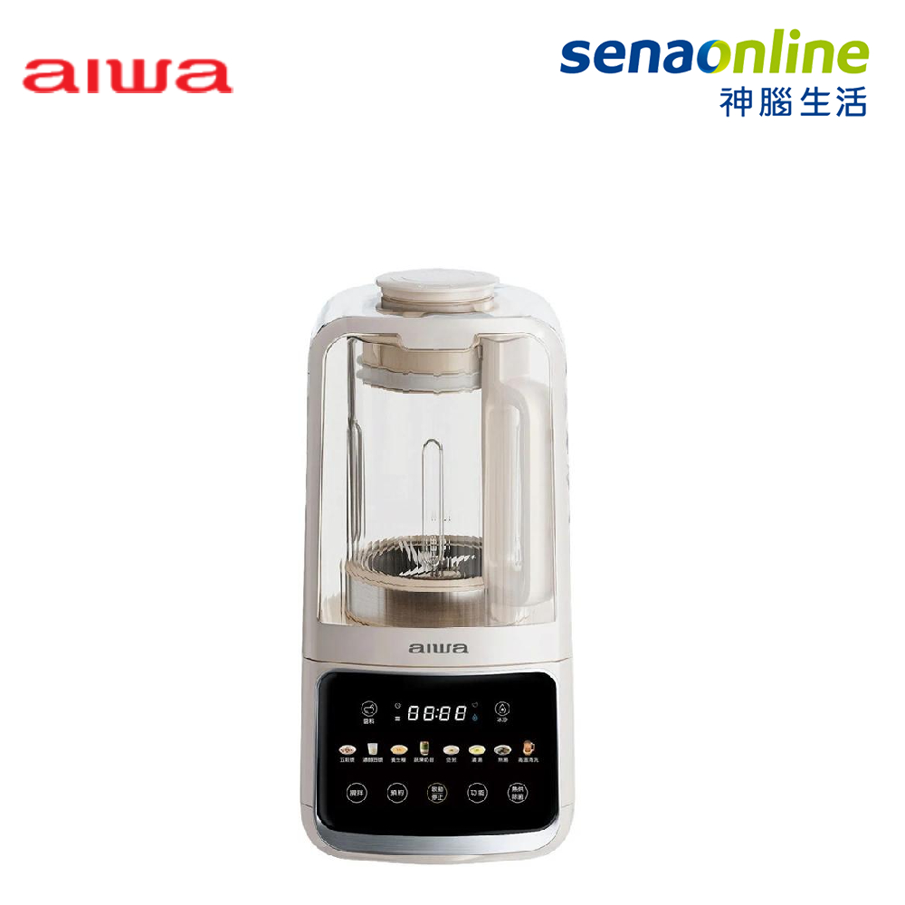 aiwa 愛華 多功能可加熱降噪調理機 APBJ-598