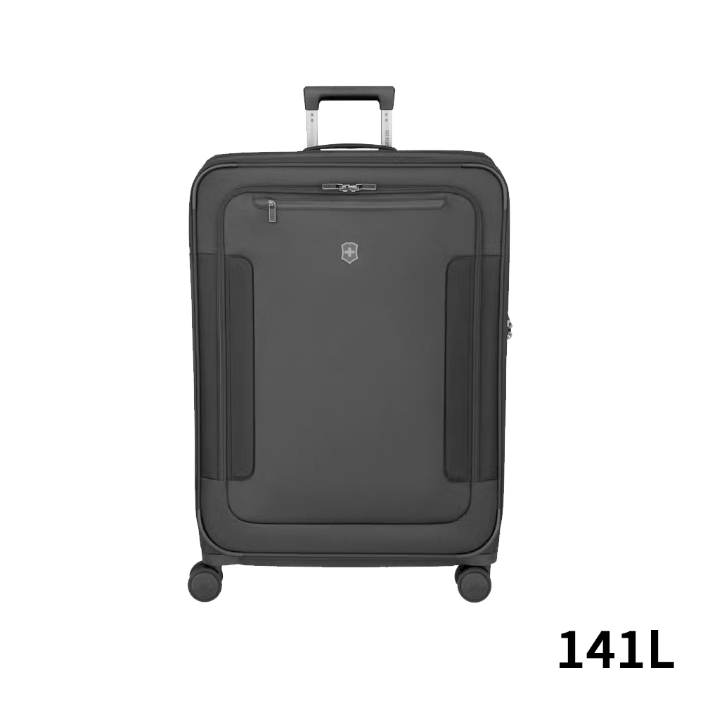 Victorinox Werks Traveler 7.0 29吋大型旅行箱141L(653665)黑色