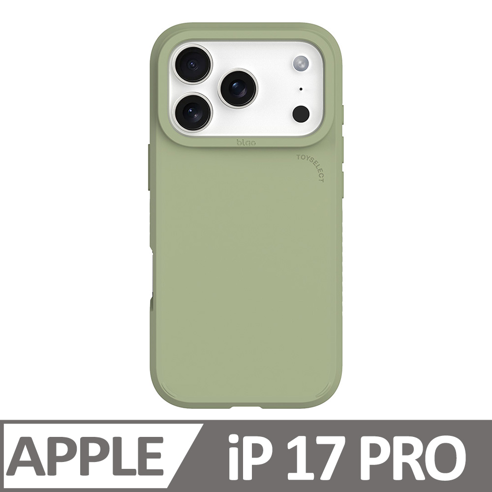 iPhone 17 Pro BLAC Canyon峽谷強悍 MagSafe iPhone手機殼 春芽綠