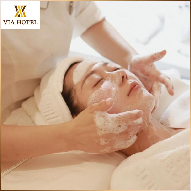 三重丰居微風SPA【Breeze SPA Massage】90分鐘-臉部晶透亮白美肌護理(MO25)