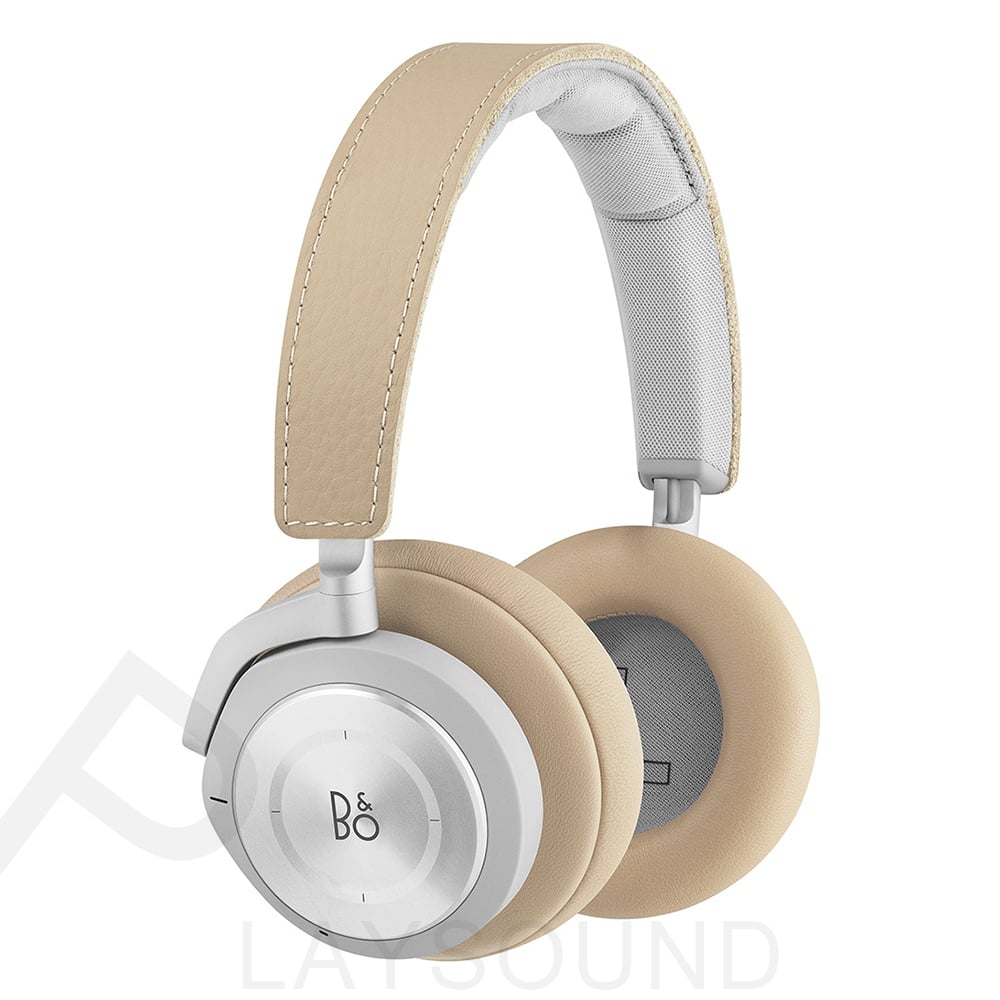 B&O PLAY BeoPlay H9i 自然棕 觸控降噪 無線藍牙耳機 Bang & Olufsen
