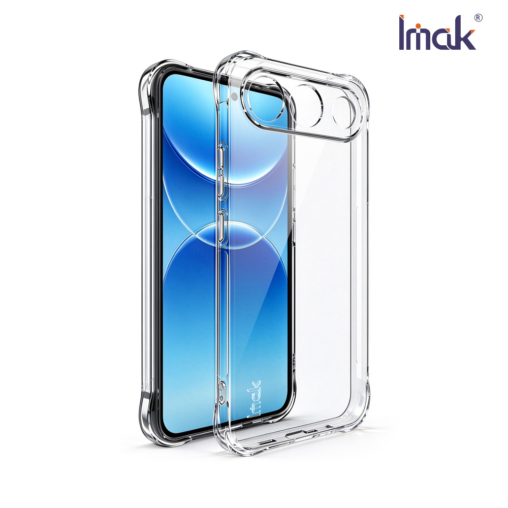 Imak 艾美克 OPPO A7 Pro 5G 全包防摔套(氣囊)