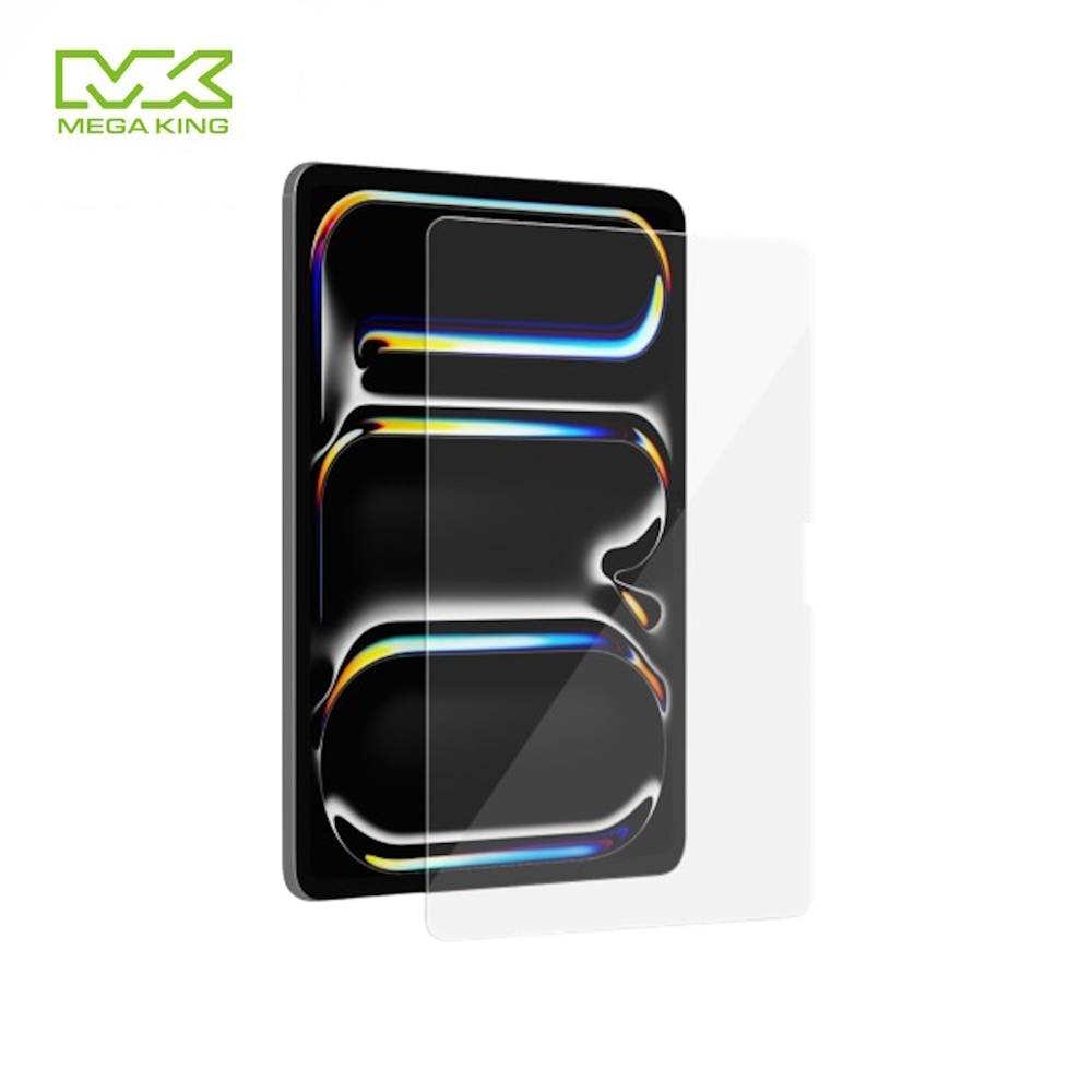 MEGA KING 玻璃保護貼 iPad Pro(M4) 13吋 (2024)