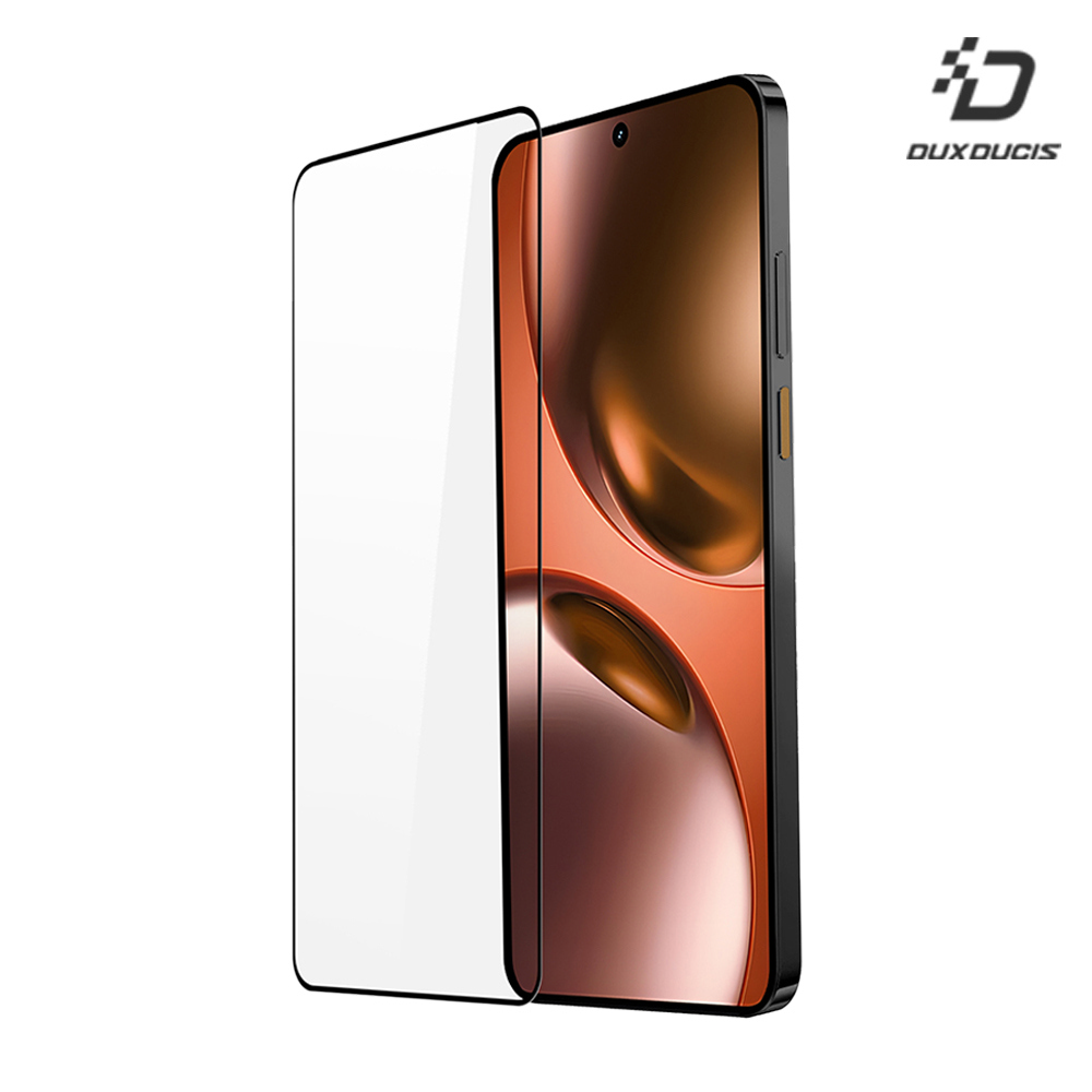 DUX DUCIS realme GT 7 / GT 7T 滿版鋼化玻璃貼