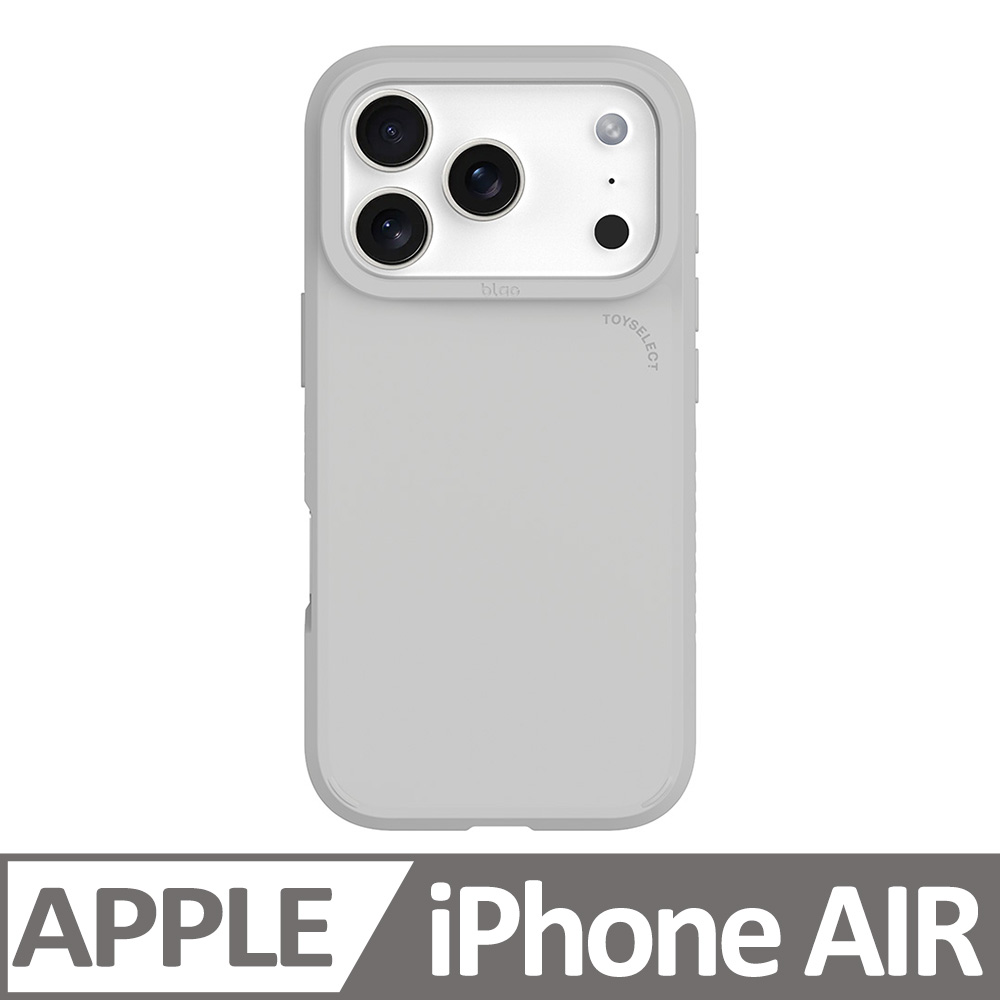 iPhone Air BLAC Canyon峽谷強悍 MagSafe iPhone手機殼 迷霧灰