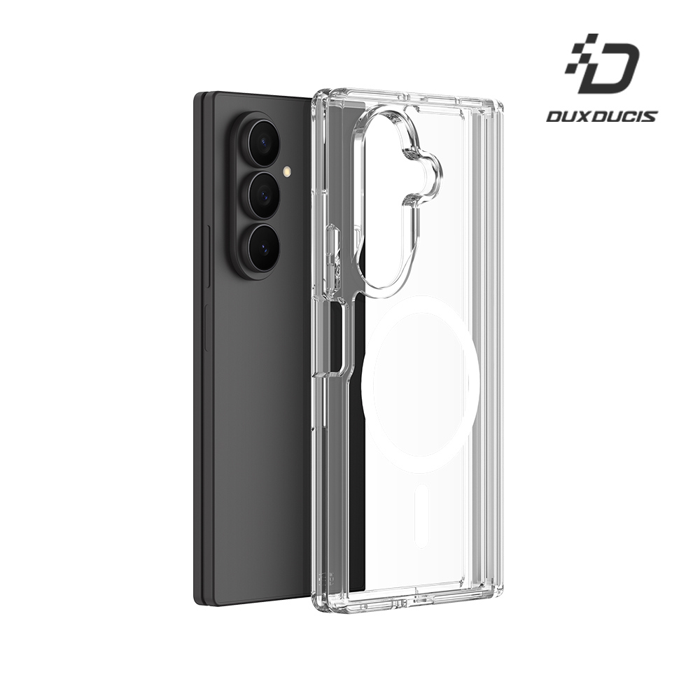 DUX DUCIS SAMSUNG 三星 Galaxy Z Fold 8 Ultra 5G / Fold 7 5G Clin Mag 保護套