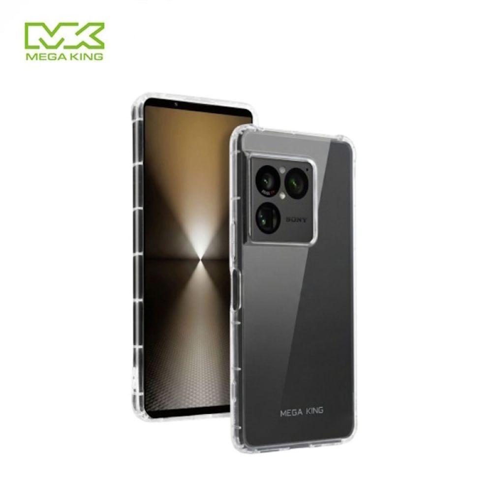 MEGA KING SONY Xperia 1 VIII 軍規空壓氣墊保護套