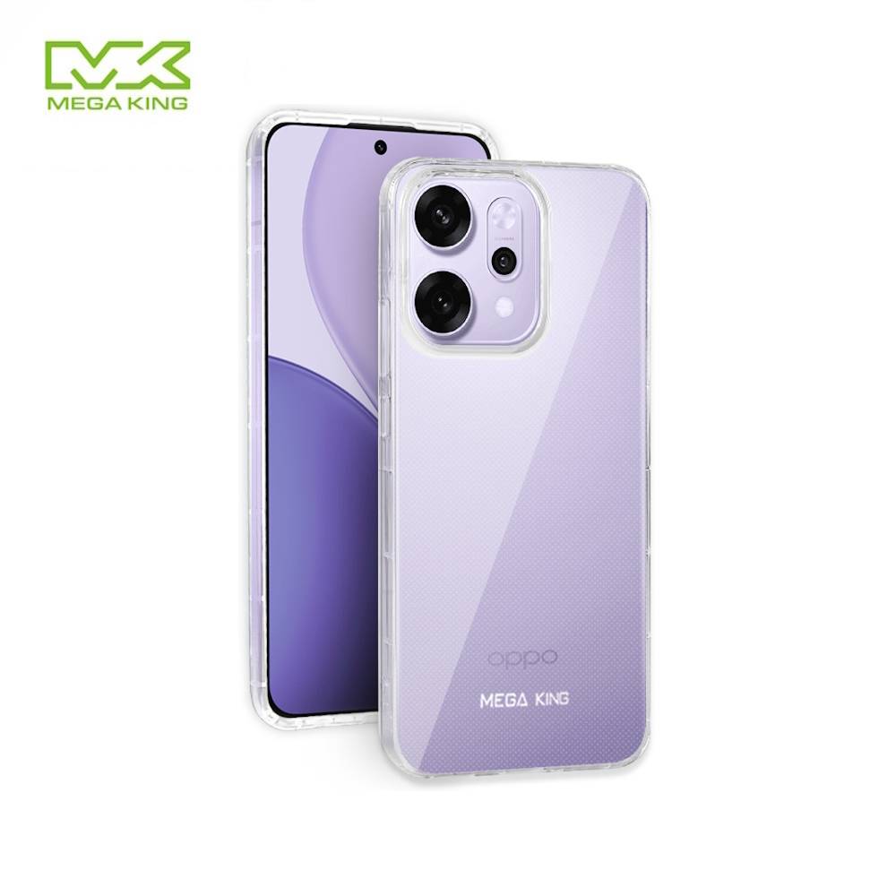 MEGA KING OPPO Reno14 Pro 軍規氣墊保護套