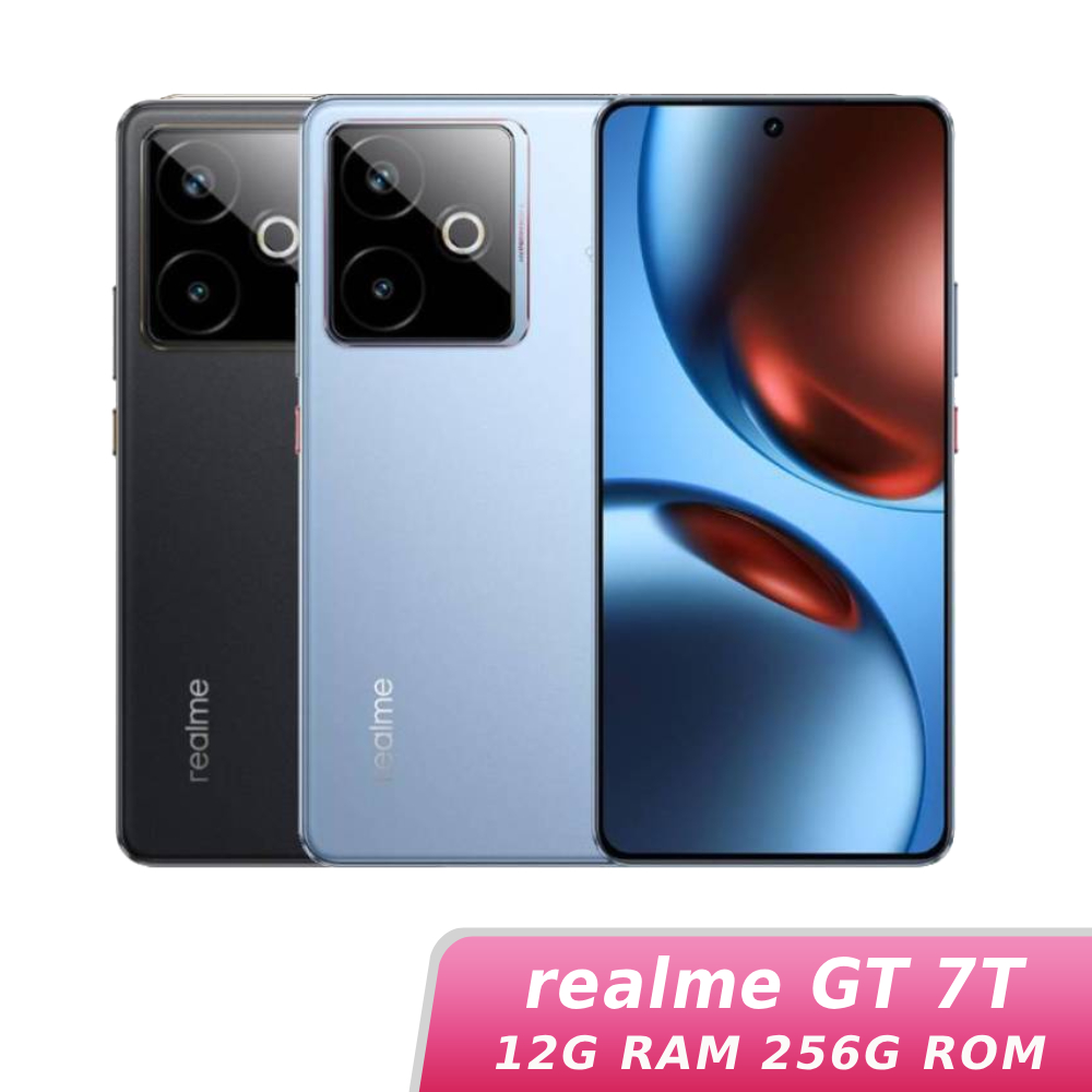 realme GT 7T 12G/256G