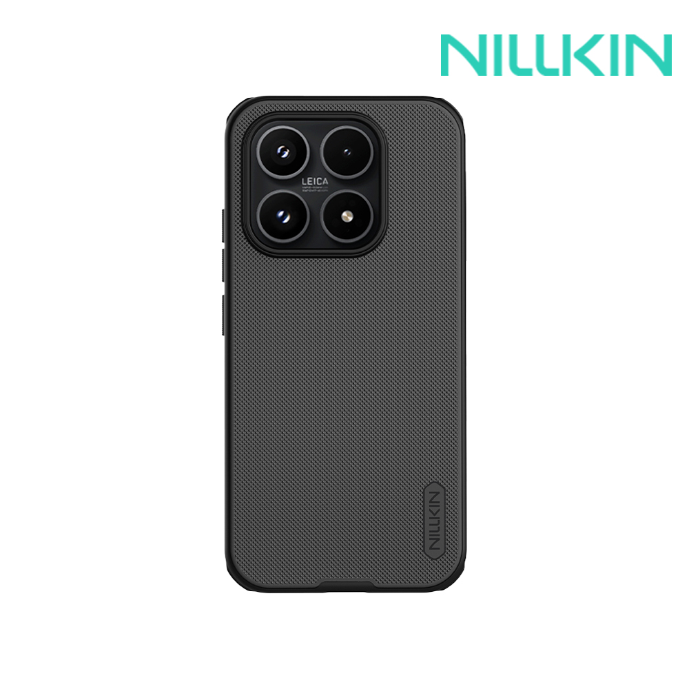 NILLKIN Xiaomi 小米 17 5G 磨砂護盾 Pro 保護殼(黑色)