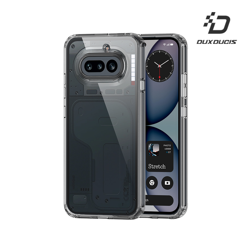 DUX DUCIS Nothing Phone (4a) Clin 保護套