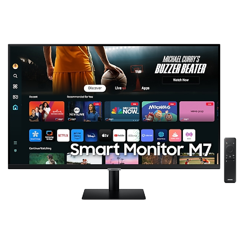 【員購】SAMSUNG 三星 32吋智慧聯網螢幕 M7