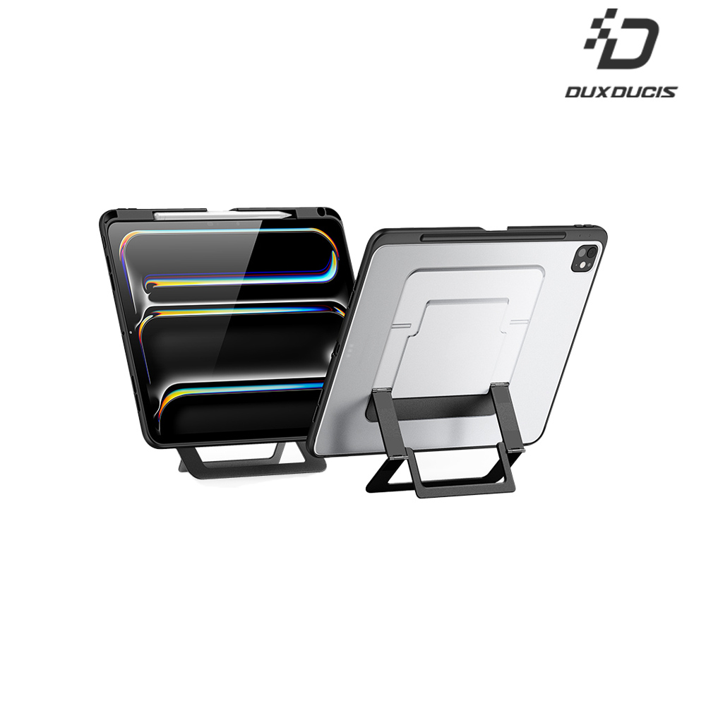 DUX DUCIS Apple 蘋果 iPad Pro 13 (M4/M5) AXIS 支架保護殼
